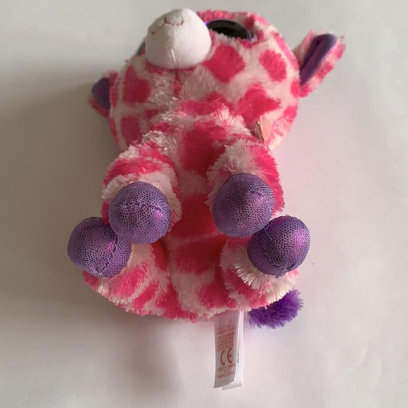 NWT Ty Beanie Boo Giraffe - Picture 4 of 5